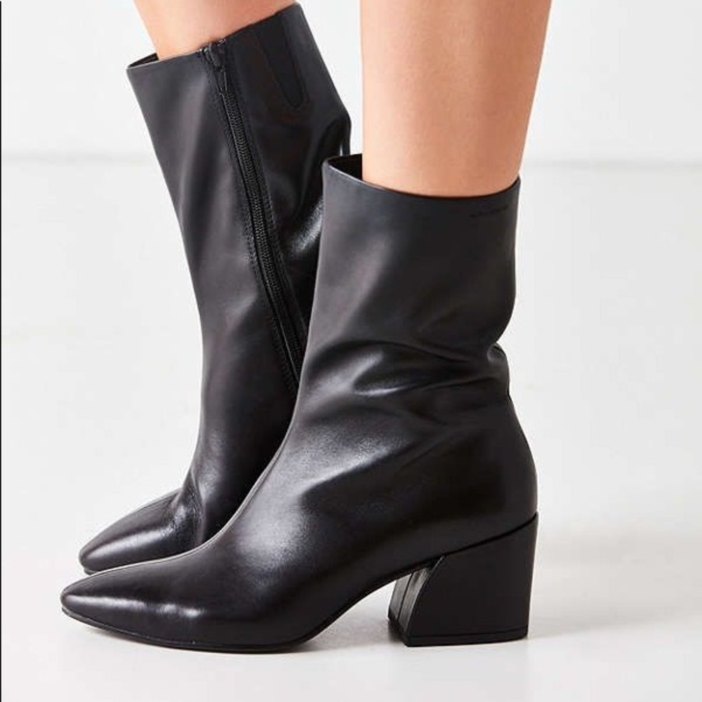Vagabond Alice Leather Boots